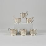 1447 7424 TEA GLASS HOLDER